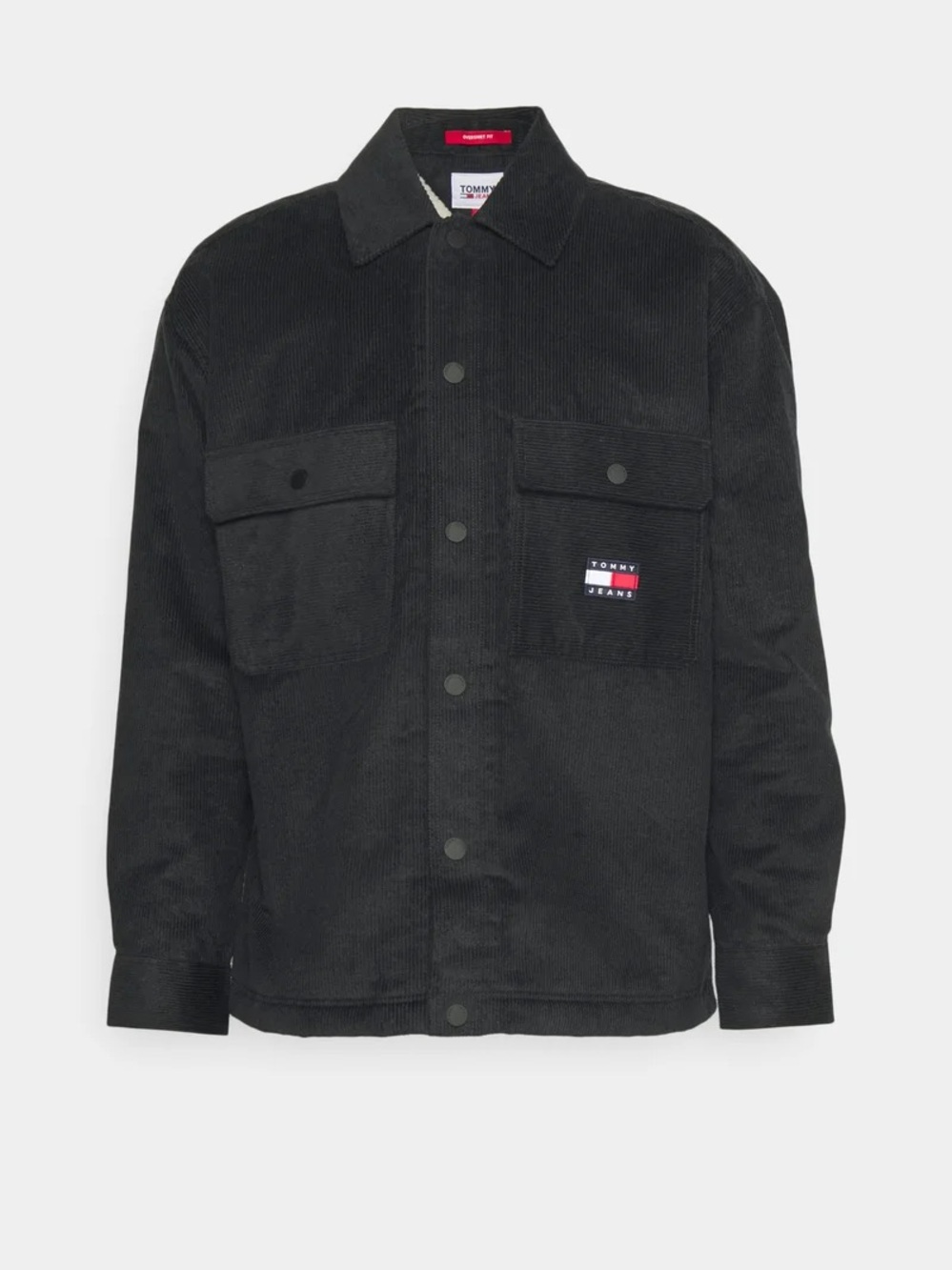 Tommy Hilfiger Black Sherpa